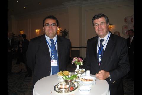Ronald Bown Asoex Frutas de Chile Charif Christian Carvajal
